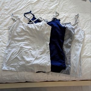 Nursing maternity shirts